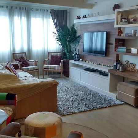 Lindo Apartamento No Centro De Canela Buitenkant foto