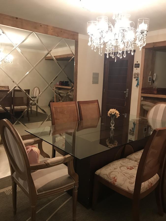Lindo Apartamento No Centro De Canela Buitenkant foto