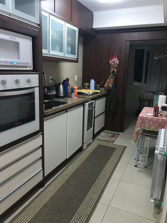 Lindo Apartamento No Centro De Canela Buitenkant foto